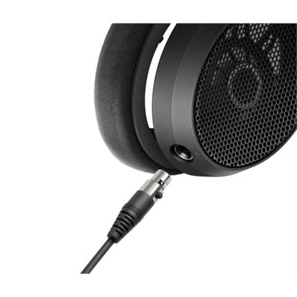 Sennheiser HD 490 PRO Plus, Professioneller Referenz 130 Ω Studiokopfhörer + zusätzlicher Kopfbügel, hochwertiges Etui